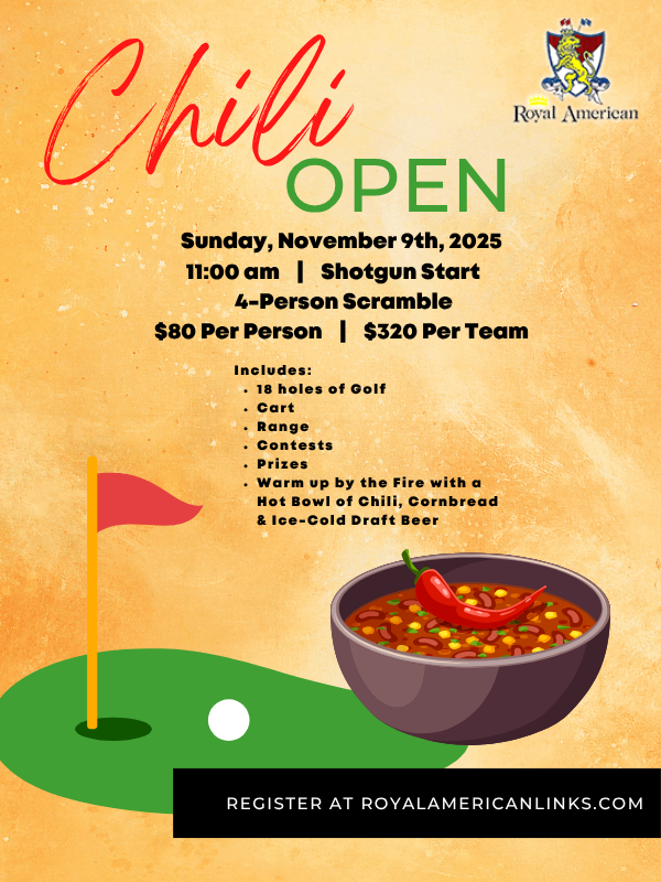 RAL Chili Open