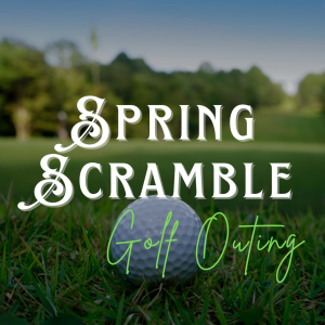 Spring Scramble - $320/Team - Sunday, April 12th